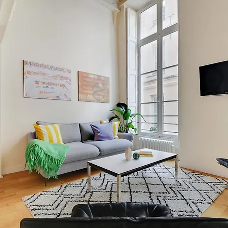 Gembnb Luxury In - Temple - Marais