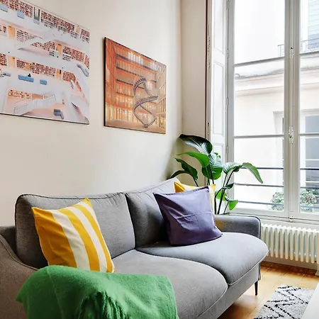 Gembnb Luxury In - Temple - Marais * Παρίσι
