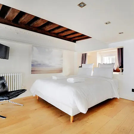 Gembnb Luxury In - Temple - Marais * Париж