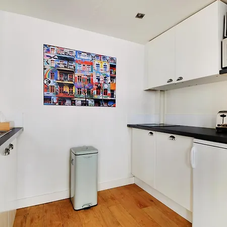 Gembnb Luxury In - Temple - Marais Апартаменты