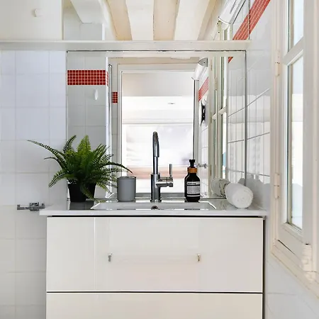 Gembnb Luxury In - Temple - Marais Апартаменты Париж