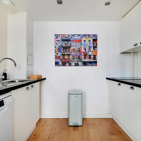 Gembnb Luxury In - Temple - Marais דירה