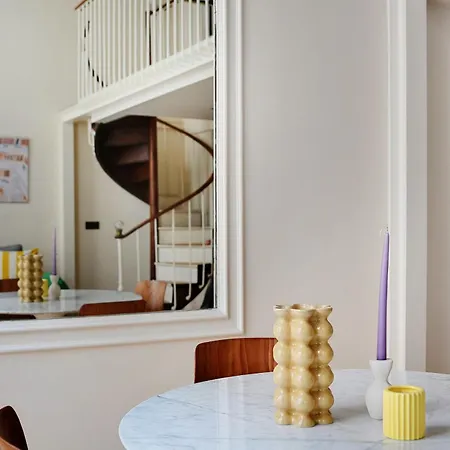 Апартаменты Gembnb Luxury In - Temple - Marais *