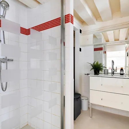 Апартаменты Gembnb Luxury In - Temple - Marais