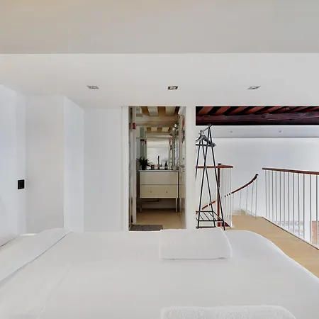 Апартаменты Gembnb Luxury In - Temple - Marais