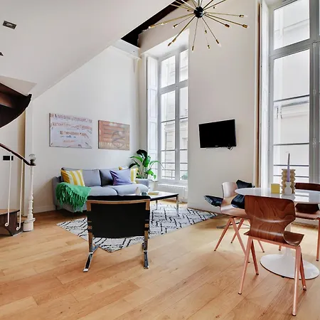 Gembnb Luxury In - Temple - Marais *