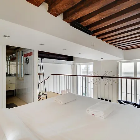 Gembnb Luxury In - Temple - Marais Париж