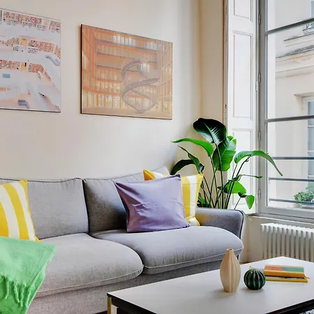 Gembnb Luxury In - Temple - Marais * פריז