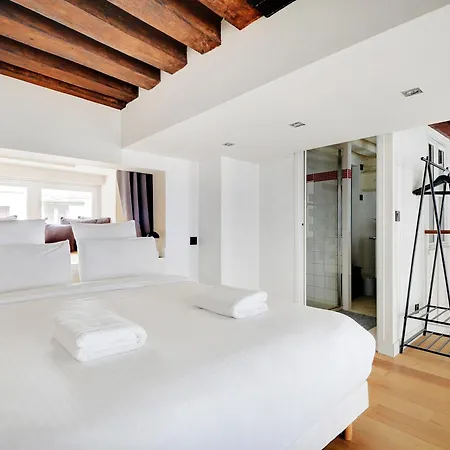 Gembnb Luxury In - Temple - Marais דירה *