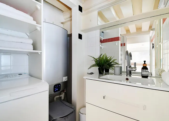 Gembnb Luxury In - Temple - Marais * パリ