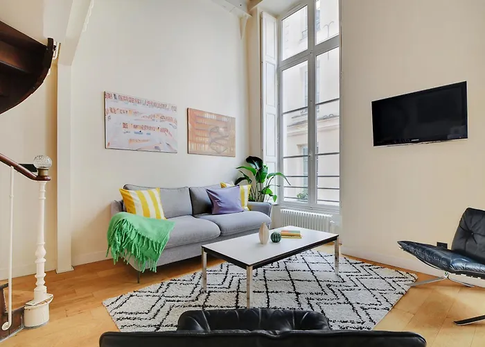 Gembnb Luxury In - Temple - Marais