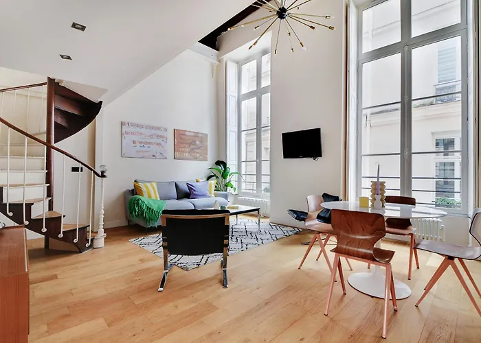 Gembnb Luxury In - Temple - Marais *