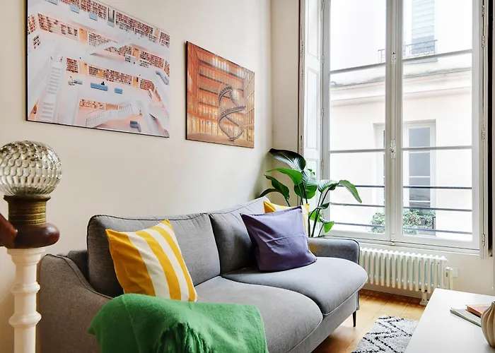 Gembnb Luxury In - Temple - Marais * パリ