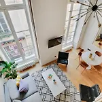 Daire Gembnb Luxury In - Temple - Marais Paris